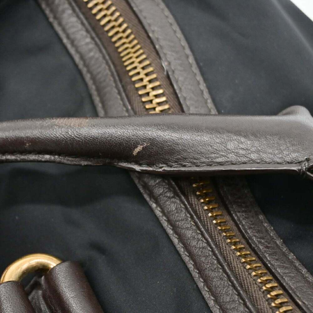 PRADA Black Shoulder Bag - Picture 12 of 16